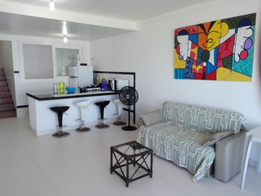 Imovel Na Beira-Mar Apartment Praia de Pipa Exterior photo