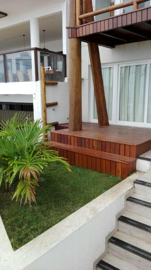 Imovel Na Beira-Mar Apartment Praia de Pipa Exterior photo