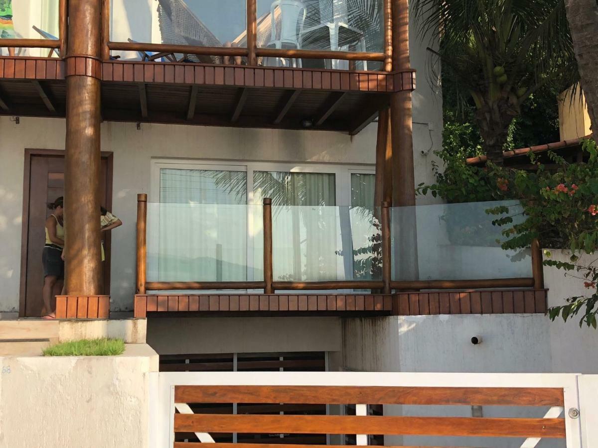Imovel Na Beira-Mar Apartment Praia de Pipa Exterior photo